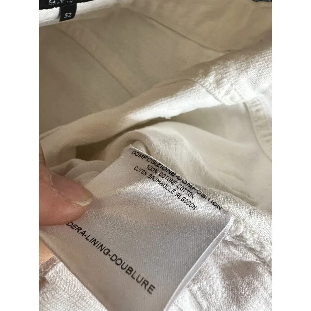 Gucci 2007 Straight Jeans
